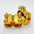Universal Adjustable Chain Tensioner for Motorcycle (PIT Trail Dirt Bike)