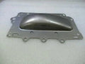Inner Exhaust Plate for Johnson Evinrude 18-25HP (1970–1973) 316163