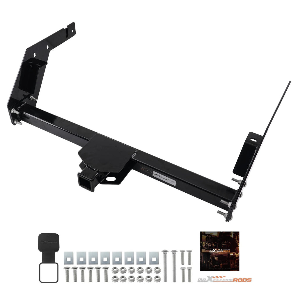 Class 3 2" Hitch Receiver for Toyota Pickup (1984–1995)