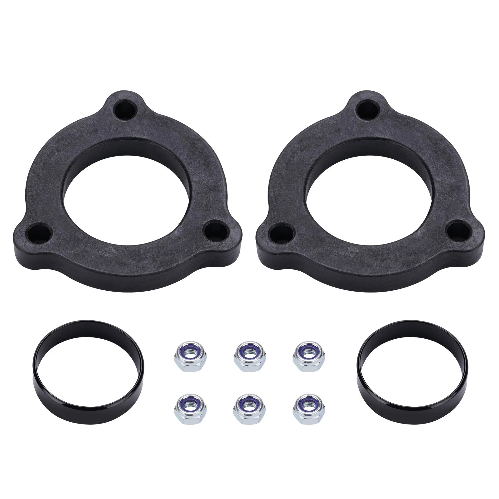 2 Inch Leveling Lift Kits for Chevrolet Colorado, GMC Canyon (2015–2022)