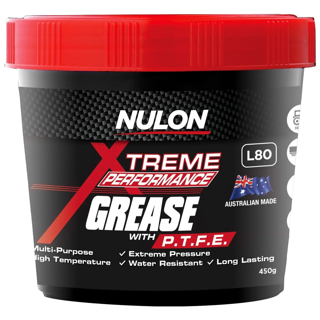 Swivel Hub Wheel Bearing + Nulon Grease for Toyota Landcruiser 78/79 Series