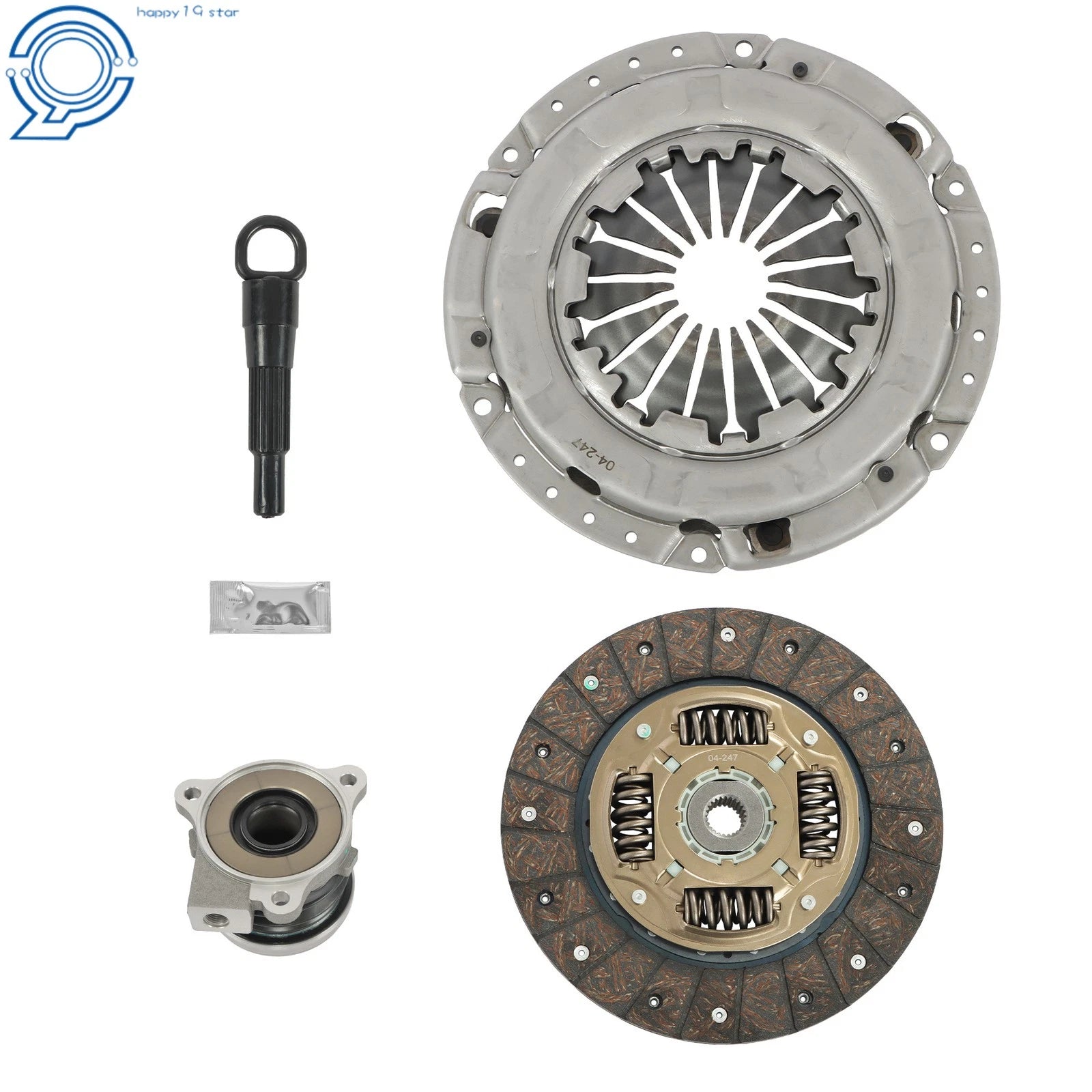 Clutch Kit for Suzuki Reno L4 2.0L (2005–2008)