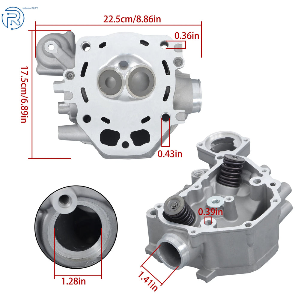 Engine Rebuild Kit for Honda TRX500 ATV (2005-2019)