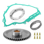 Starter Clutch One-Way Gear Bearing Gasket for Yamaha Viking 700 (2014–2020)