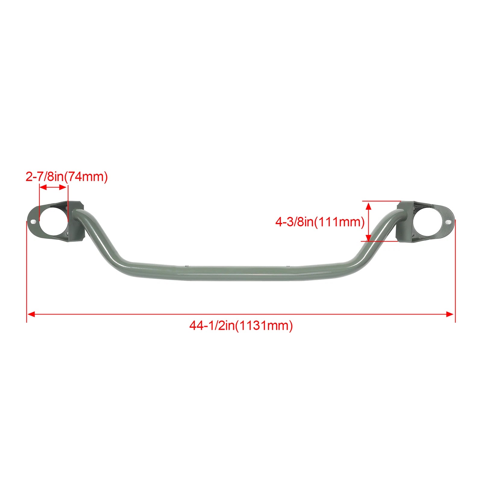 Strut Tower Brace for Dodge Magnum Charger Chrysler Challenger (2005–2010)