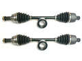 Precision Rear CV Axles & Bearings for Polaris Scrambler Sportsman (550–1000)