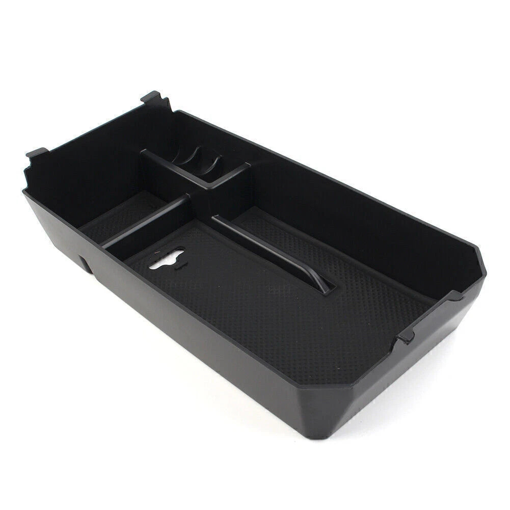 Armrest Storage Box Tray for Mercedes-Benz C180 C200 C300 C450 GLC200 GLC260 (2015–2020)