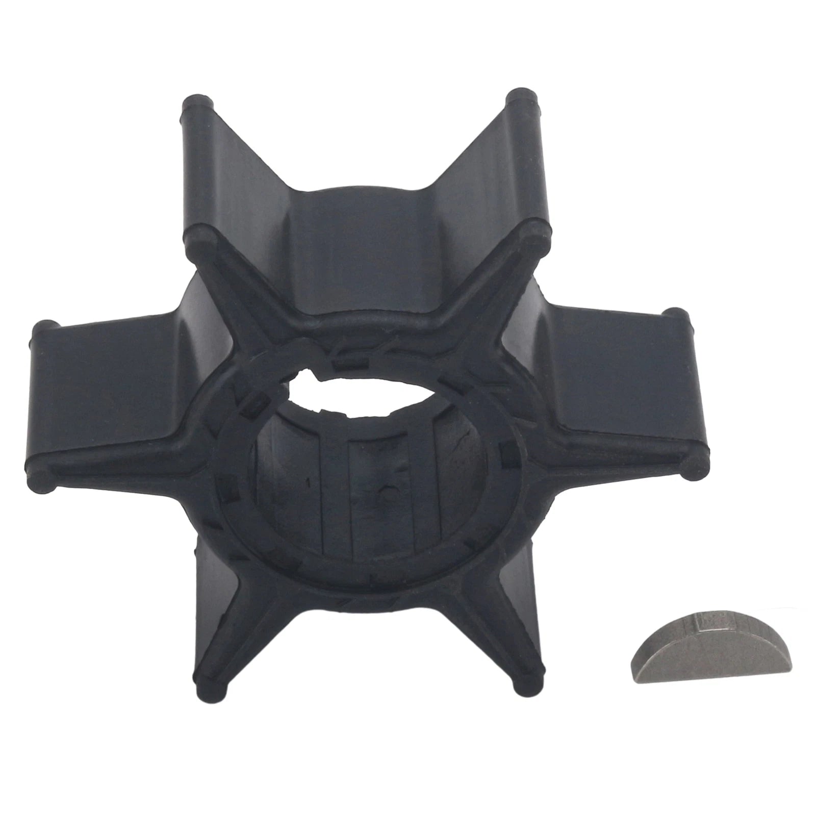 Water Pump Impeller & Key for Mercury Mariner Outboard (47-81423M)