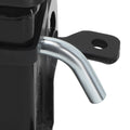 2" Trailer Hitch Kit for Polaris RZR PRO XP / 4 (2020–2026) Bolt-On Black