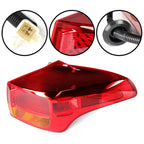 Right Side Tail Light for Toyota RAV4 (2013-2015) Black Housing
