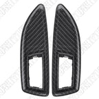 Carbon Fibre Look Side Indicator Covers for Vauxhall Corsa VXR (2006-2014)