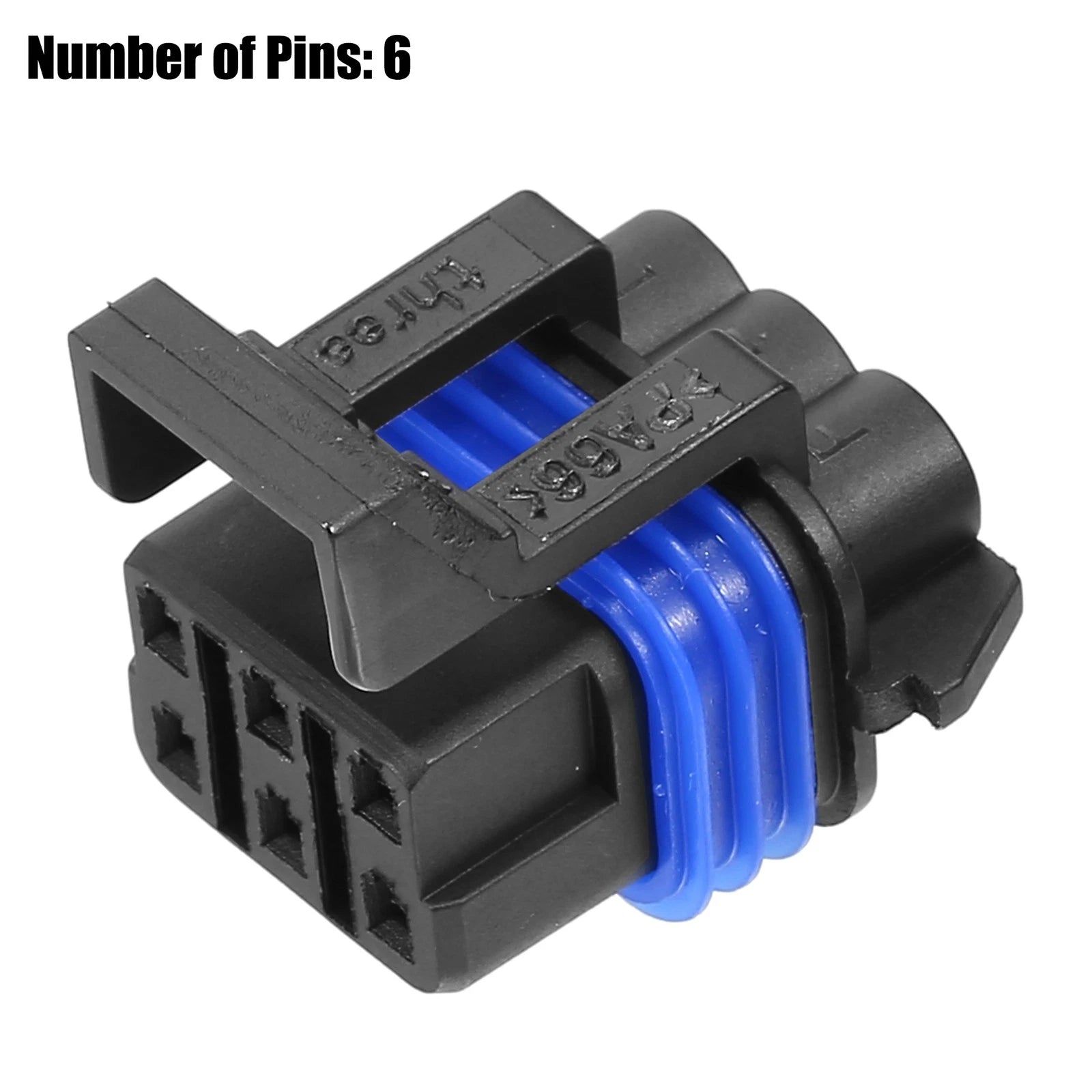 Set of 2 Oxygen Sensor Connectors for VW Audi (No.920003432)