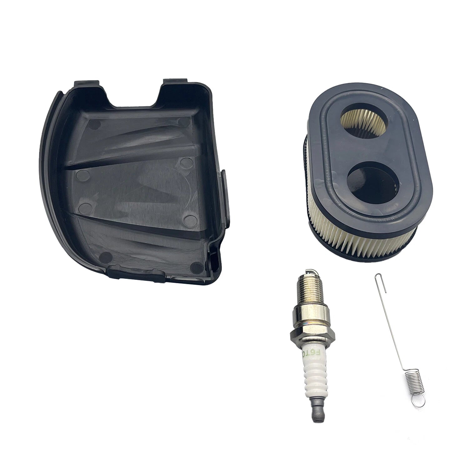 Air Filter and Cover for Briggs & Stratton (Replaces 798452, 595658)