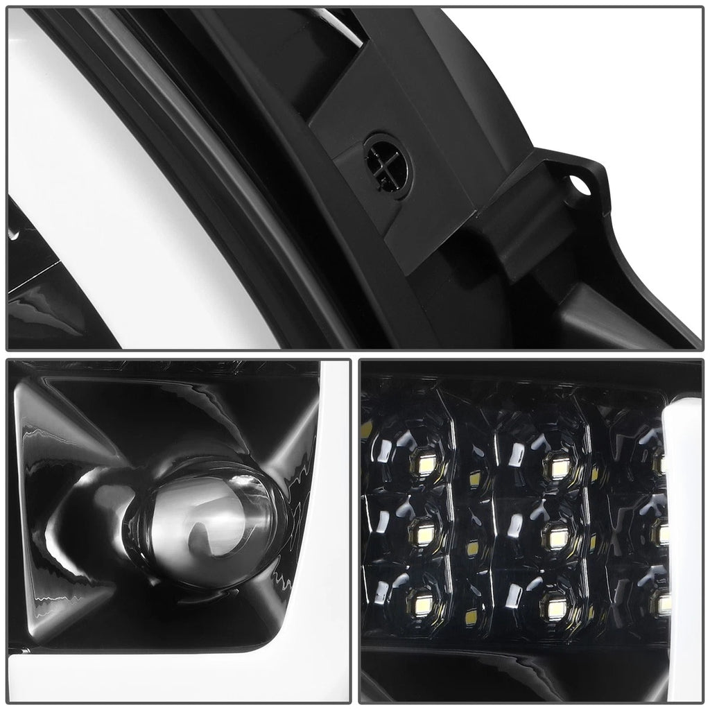 LED Projector Fog Lights for Ram 1500 Classic (2013–2022)