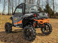 Vented Rear Windshield for Polaris General 1000 / XP / 4 (2016–2023)