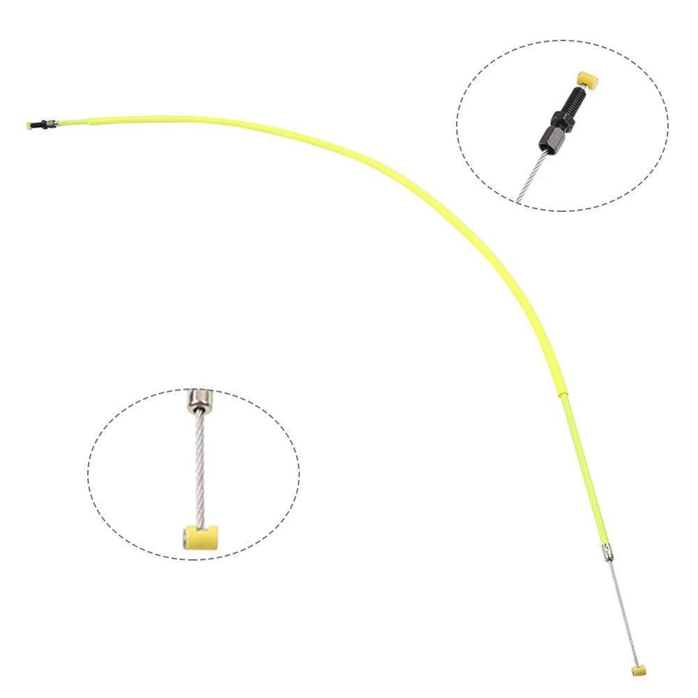 Clutch Cable for Suzuki GSXR1000 (2009–2016) - Yellow
