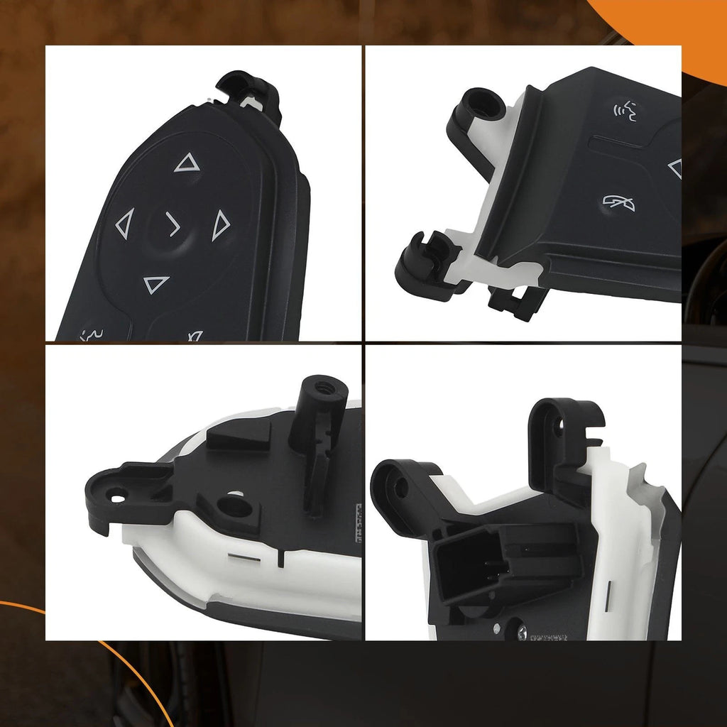 Steering Wheel Radio Control for Chevrolet Colorado Suburban (2015–2020)