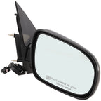 Power Mirror for Chevrolet Venture (1997–2005) Right Manual Fold Heated