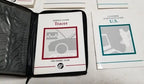 Factory Owners Manual Set for Mercury Tracer (1998)