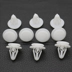 10 x Bumper Arch Trim Sill Guard Retainer Clips for Suzuki SX4 (2007-2014)
