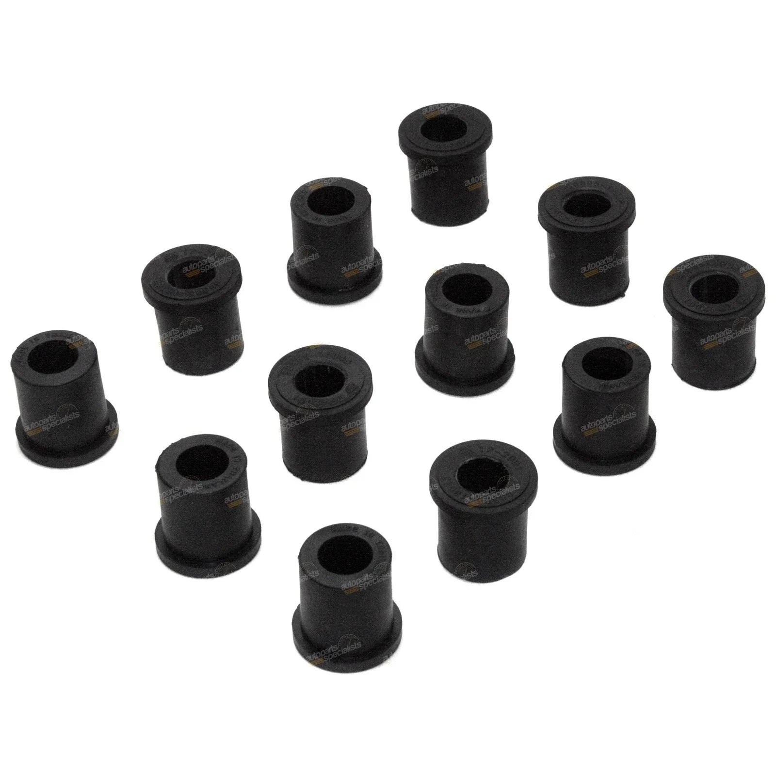 Leaf Spring Shackle Rubber Bush for Hilux YN55-YN67 (1997-2005)