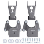 4" Rear Drop Lowering Kit for Dodge Ram D150 2WD (1972–1993)