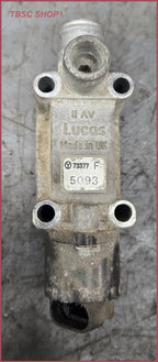 Idle Air Valve for Jaguar XJ6 4.0L (1988–1994) LUCAS 73377 F