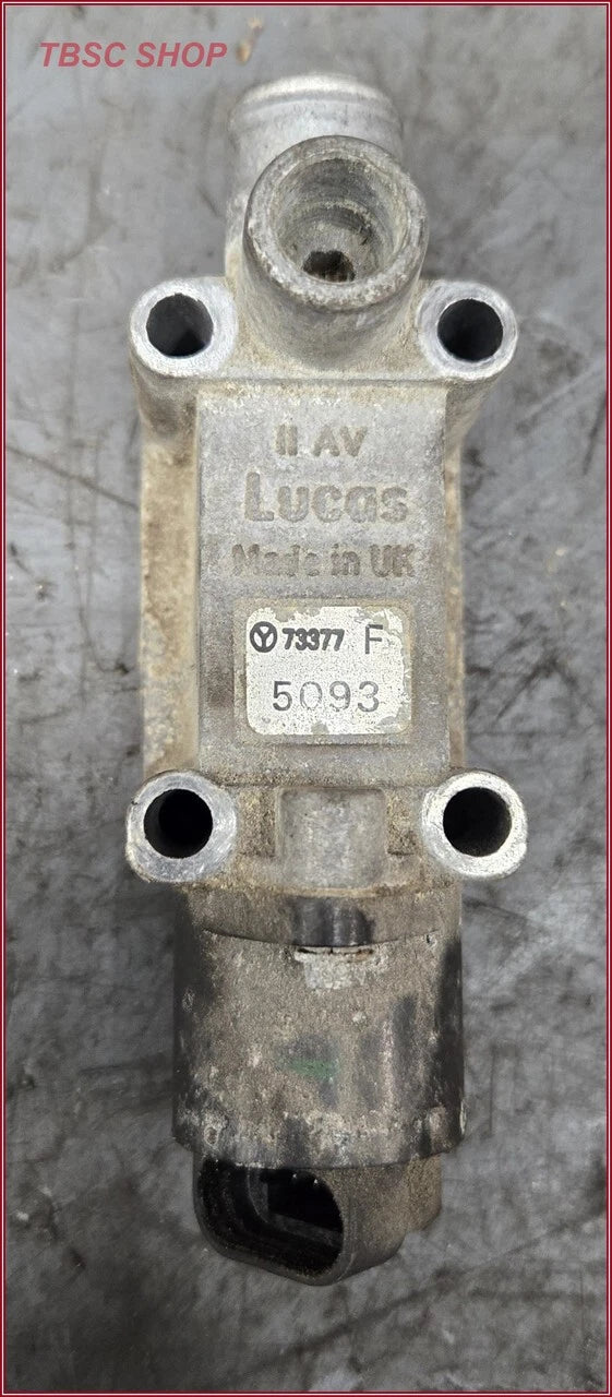 Idle Air Valve for Jaguar XJ6 4.0L (1988–1994) LUCAS 73377 F