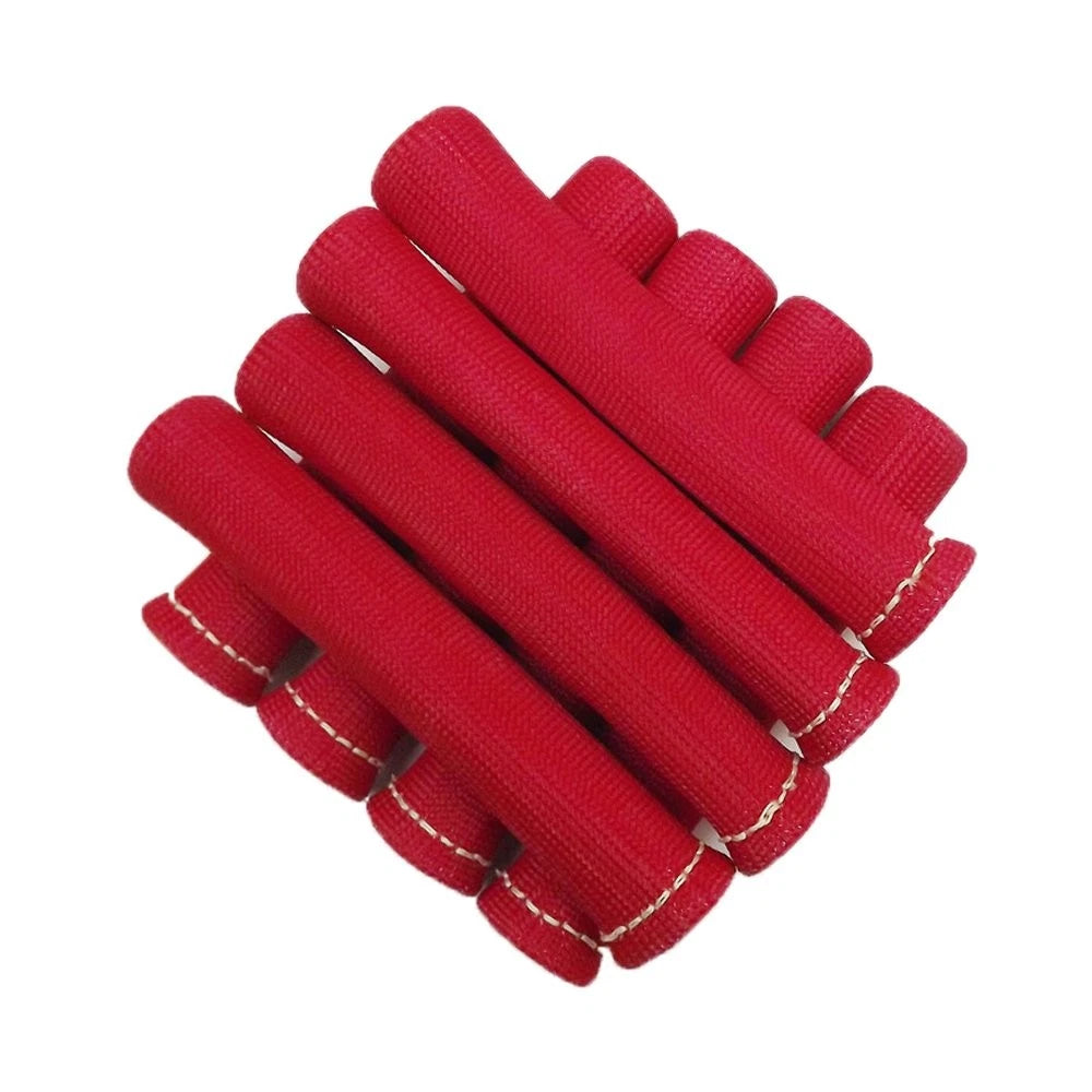 8pc Spark Plug Wire Boots Heat Shield Protector Sleeve for SBC BBC 350