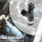 1 Pcs Fuel Injector 0280158276 16600-3AC0A for Nissan March Versa (2005–2019)