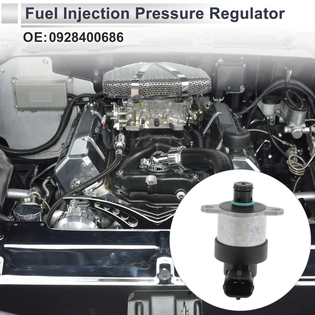 Fuel Pressure Regulator for Honda CR-V (2004–2008) No. 0928400686 20-70 Psi