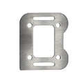 Exhaust Elbow Mounting Gasket for Mercruiser 3.7L (165 170 180 190 HP) 27-18272
