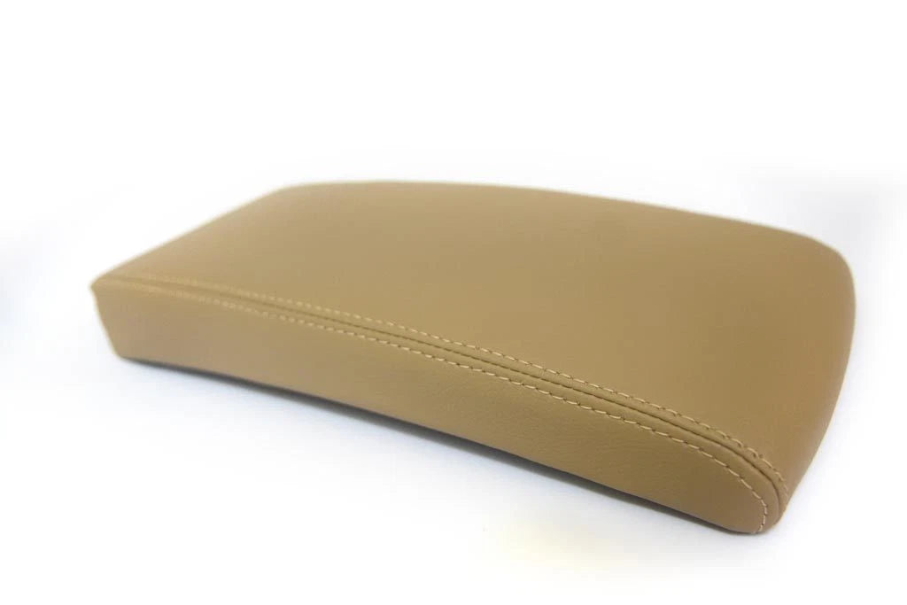 Leather Synthetic Center Console Armrest Cover for Volkswagen Passat (2006–2010)