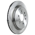 Rear Brake Disc for Cadillac SRX, Saab 9-4X (2011)