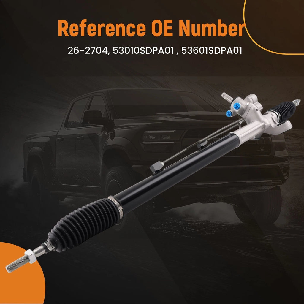 Steering Rack and Pinion Assembly for Honda Accord (2003-2005)