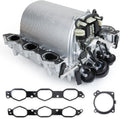 Intake Manifold Assembly for Mercedes-Benz C280 E350 CLK350 GLK350 SLK350 ML350 (2001–2016)