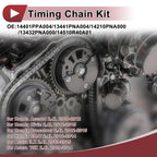 Timing Chain Kit for Honda Accord Civic Crosstour (2003–2012) No. 14401PPA004