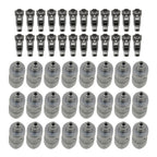 Set of 24 Rocker Arms & 24 Valve Lifters for Ford F-150, Lincoln Navigator (2004–2008)