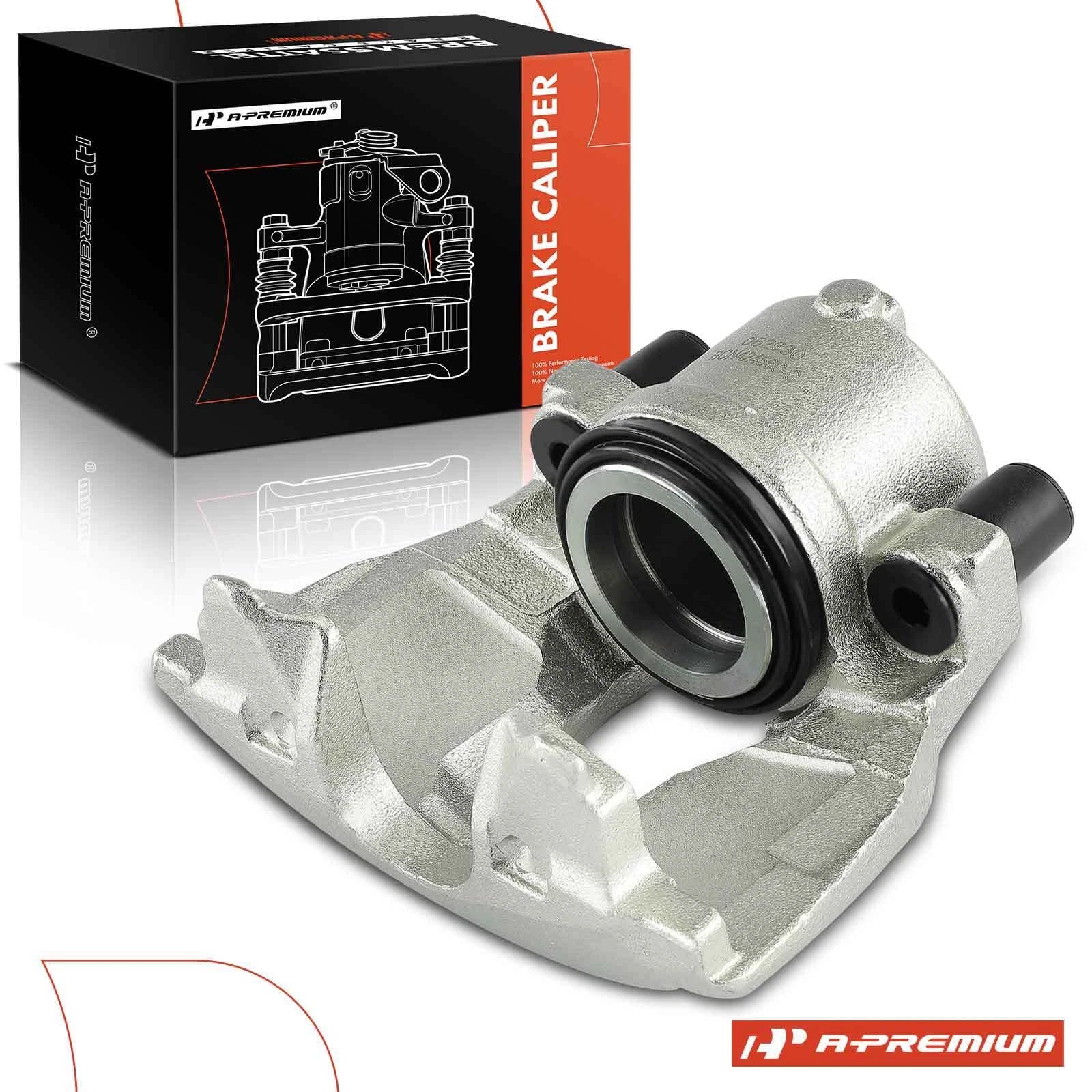 Front Left Brake Caliper for Chevrolet Astra Saab 9-3 9-5 900 Saturn (2000–2010)