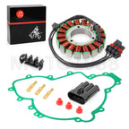 Stator and Cover Gasket for Polaris RZR XP 4 1000, RZR Trail S 1000 (2014–2023)