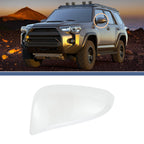 Left Side Mirror Cover Cap for Toyota 4Runner (2013–2023) - White