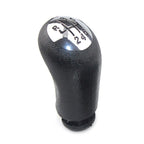 1x 6 Speed Car Shift Gear Knob for RENAULT CLIO MEGANE SCENIC (2005-2012)
