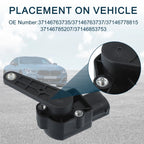 Air Suspension Ride Height Level Sensor for BMW 128i (2008–2013) No. 37146763735