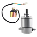 Starter & Relay for Honda Rancher 4x4 ES TRX350 (2000–2006)