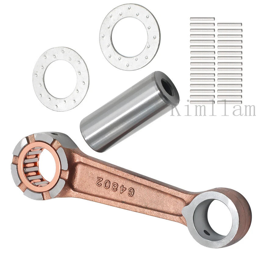 Connecting Con Rod Assy for Yamaha Outboard 2T 20HP 25HP (648-11651-01)