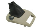 Automatic Shift Boot for BMW M3 Z4 (2003–2008) - Beige Stitch