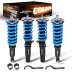 MaXpeedingrods T6 Coilovers 24 Way Struts for BMW 5 Series E39 (1995–2003)