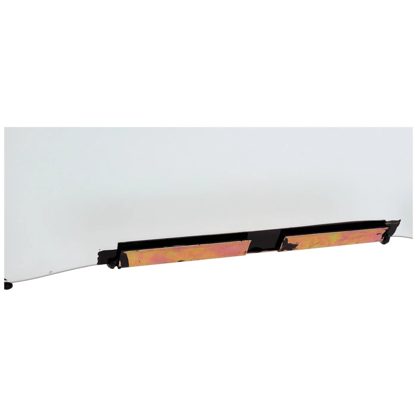 Set of 2 Door Glasses for Toyota Yaris