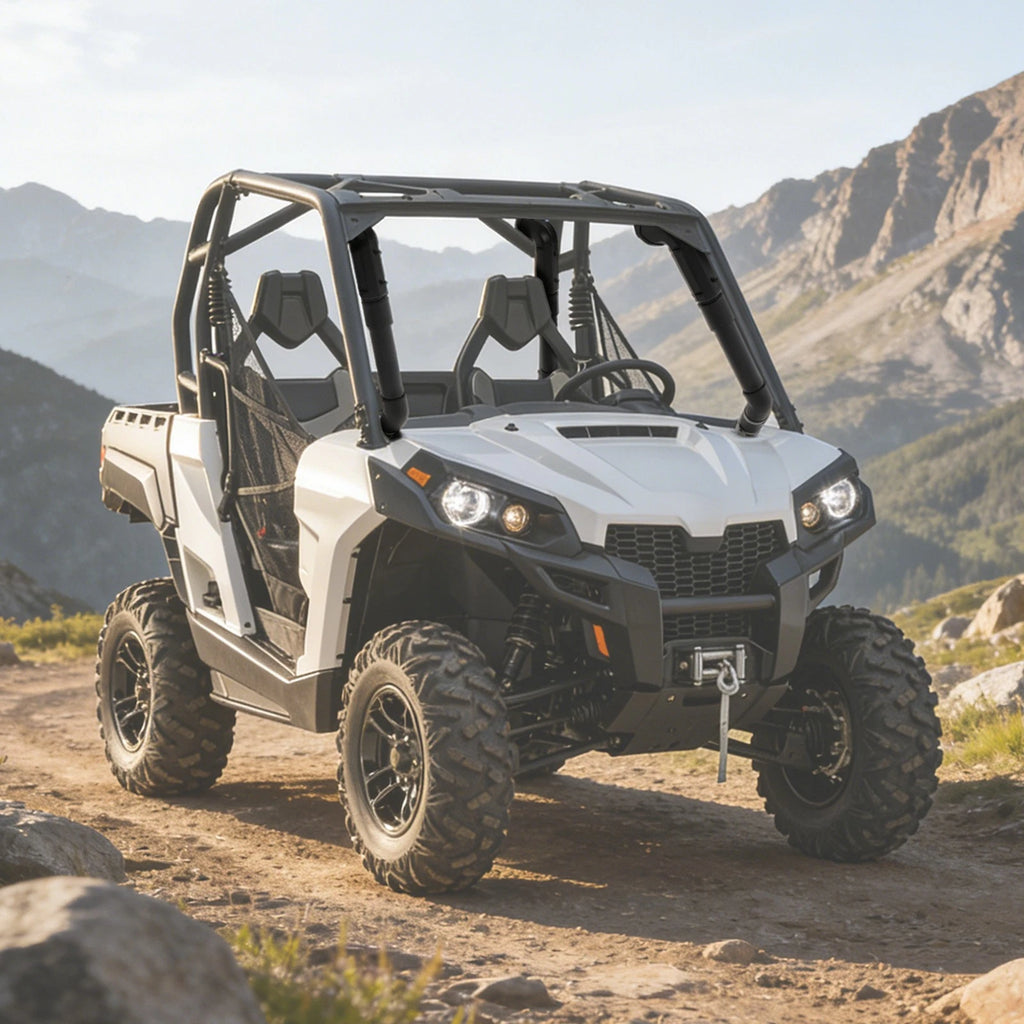 Riser Snorkel Kit for Can Am Commander 800 DPS 1000 XT (2011–2017)
