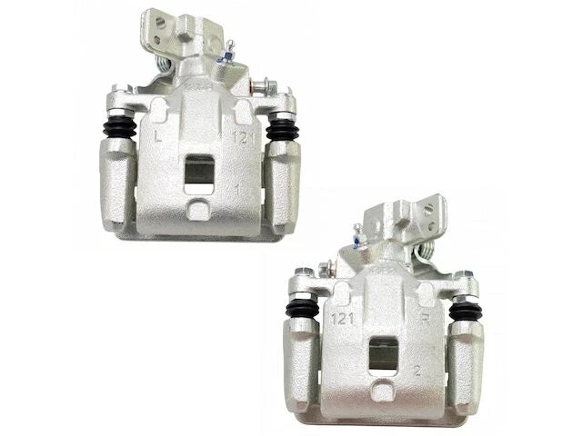 Rear Brake Caliper Set for Mazda CX-3 (2016–2018) WK622JC